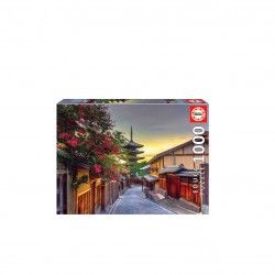 Puzzle Educa 1000 Peas Yasaka Quioto Japo