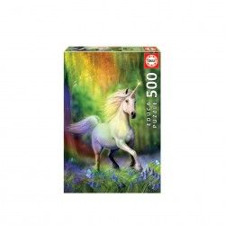 Puzzle Educa 500 Peas Em Busca Arco Iris