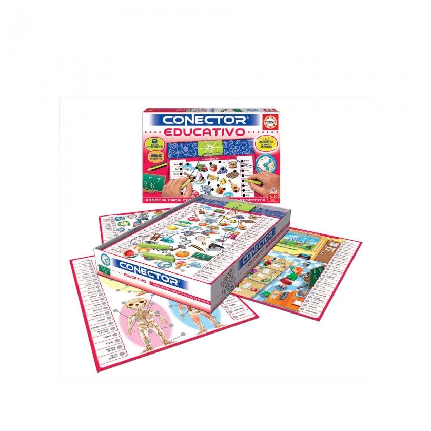 Conector Educa Educativo Conector Educa Educativo