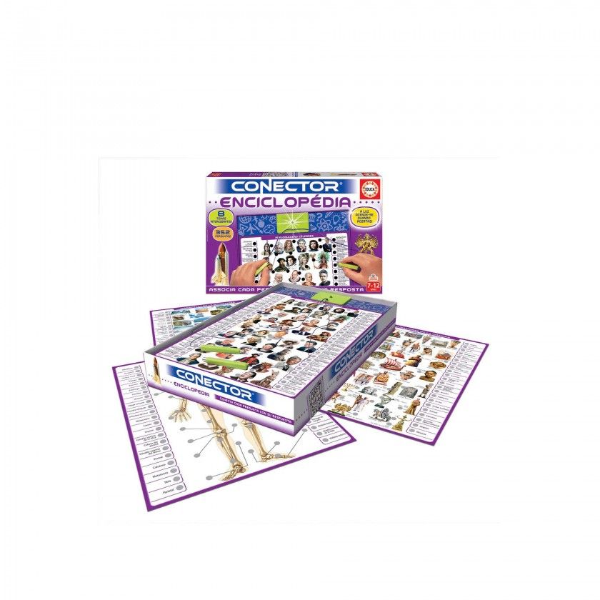 Conector Educa Enciclopedia Conector Educa Enciclopedia