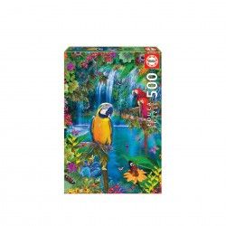 Puzzle Educa 500 Peas Paraso Tropical