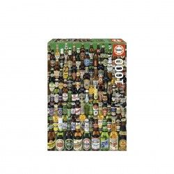 Puzzle Educa 1000 Peas Cervejas