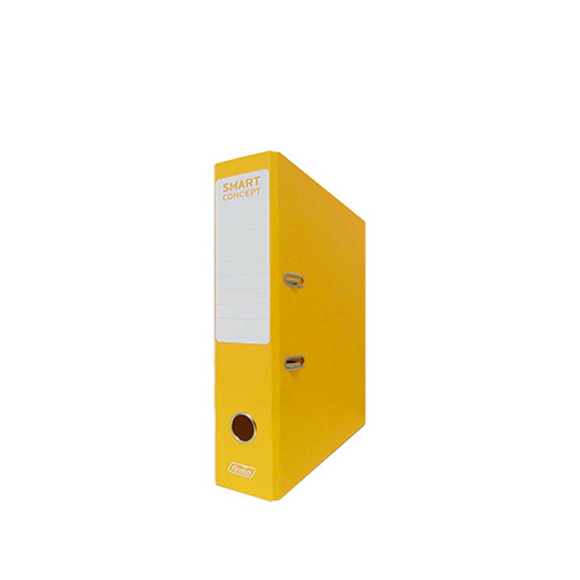 Pasta Arquivo Firmo Smart Amarelo L/L