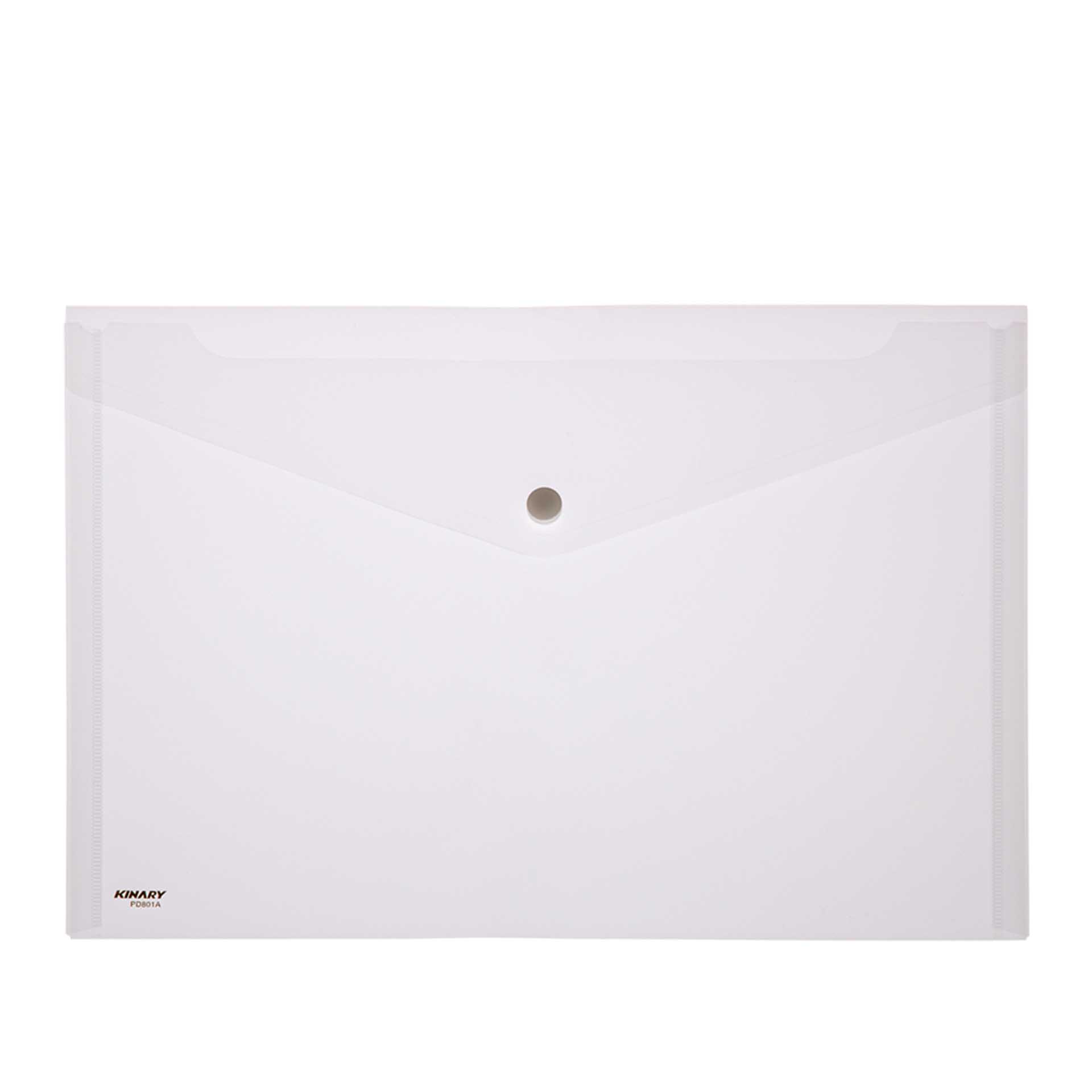 Bolsa Envelope Firmo com Mola A4