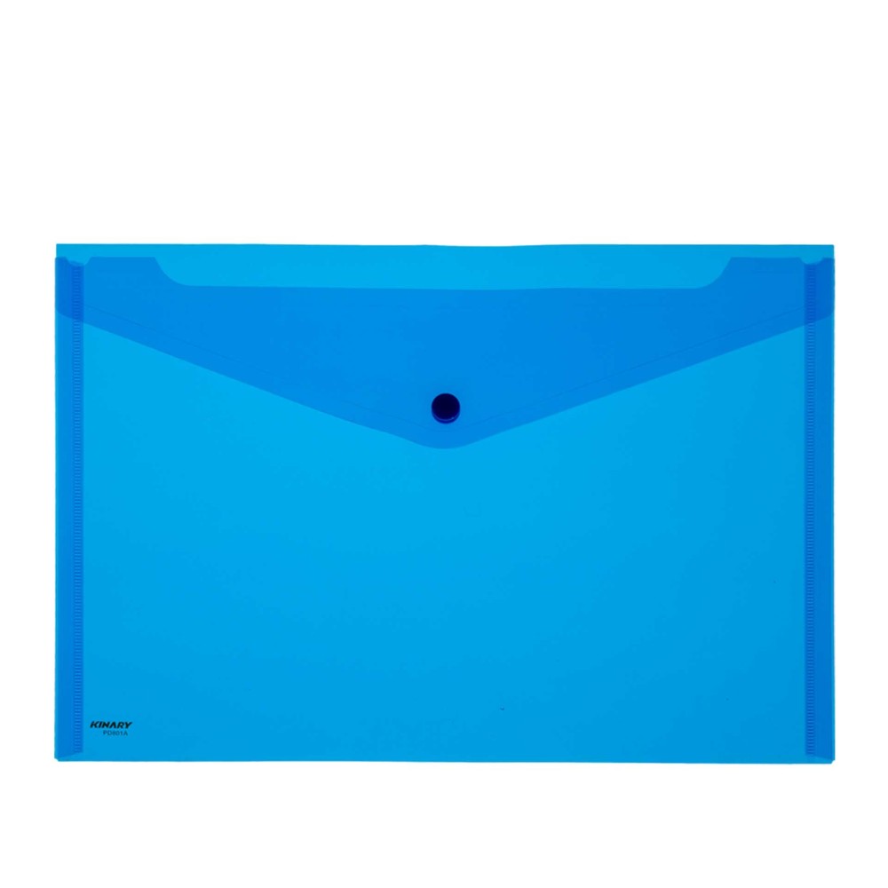 Bolsa Envelope Firmo com Mola A4