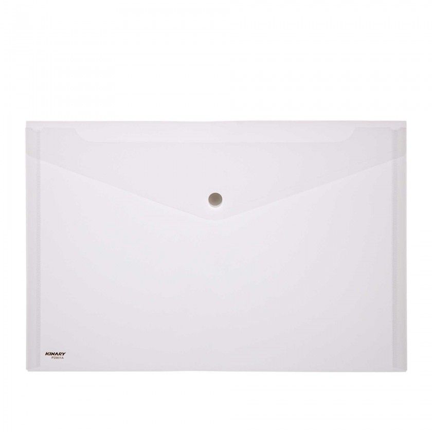 Bolsa Envelope Firmo com Mola A4