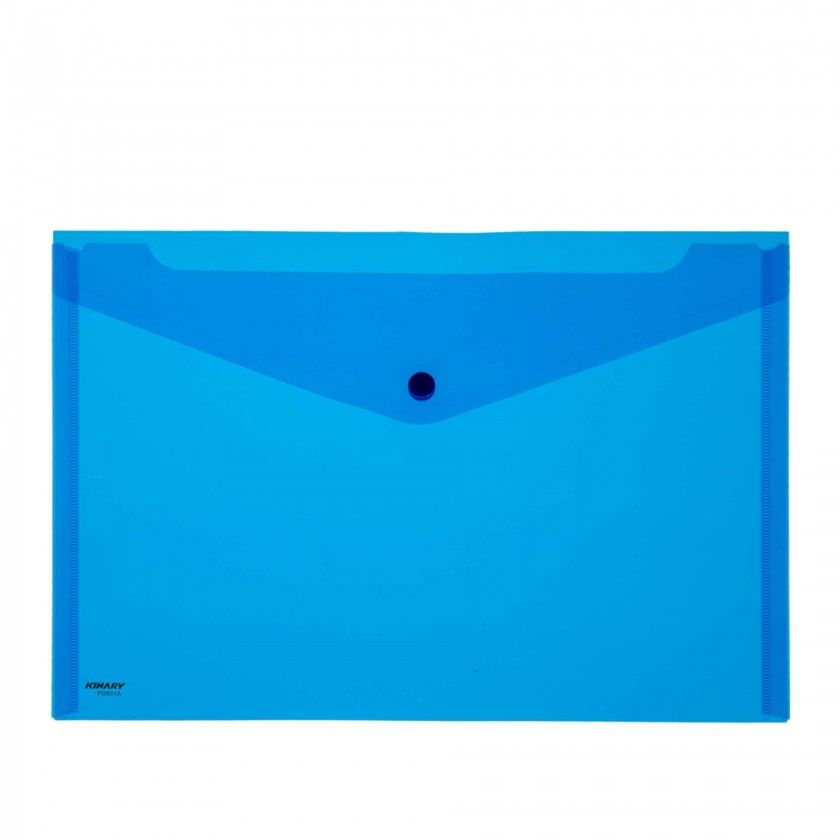 Bolsa Envelope Firmo com Mola A4