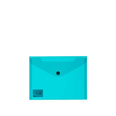 Bolsa Envelope Firmo com Mola Verde A5