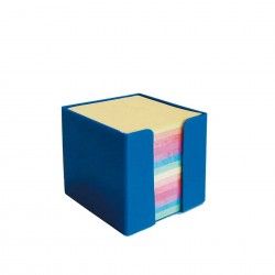 Recarga Porta Bloco Firmo Cores Sortidas 700 Folhas 9X9cm