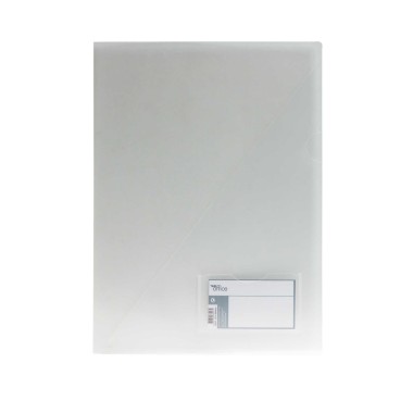 Bolsa Timeoffice com Visor Transparente A4