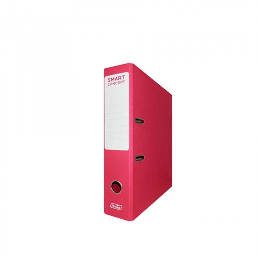 Pasta Arquivo Firmo Smart Rosa L/L