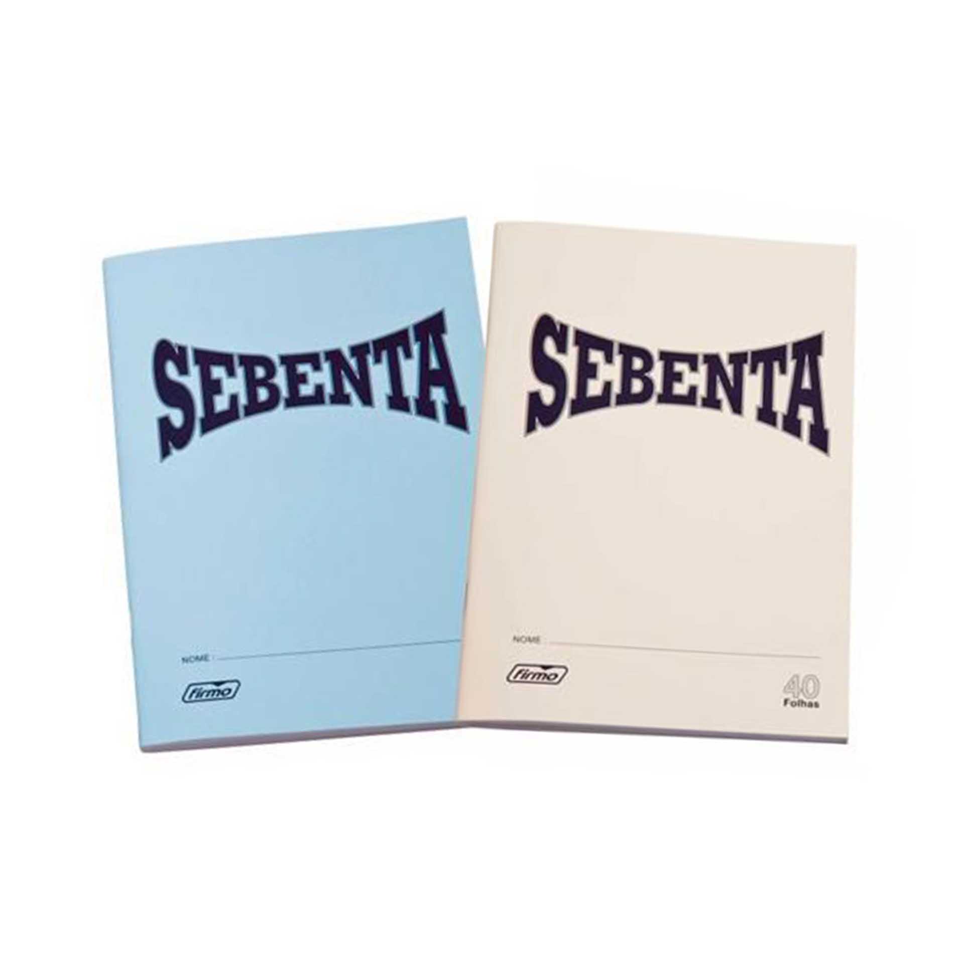 Sebenta Escolar Firmo A5 40F 60gr