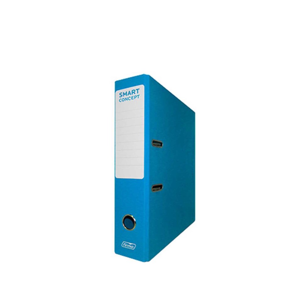 Pasta Arquivo Firmo Smart Azul L/L