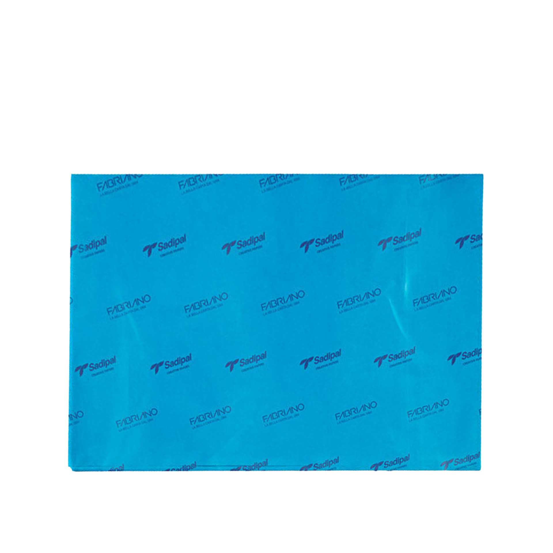 Papel Seda Sadipal 18gr 50X75cm Pack 26