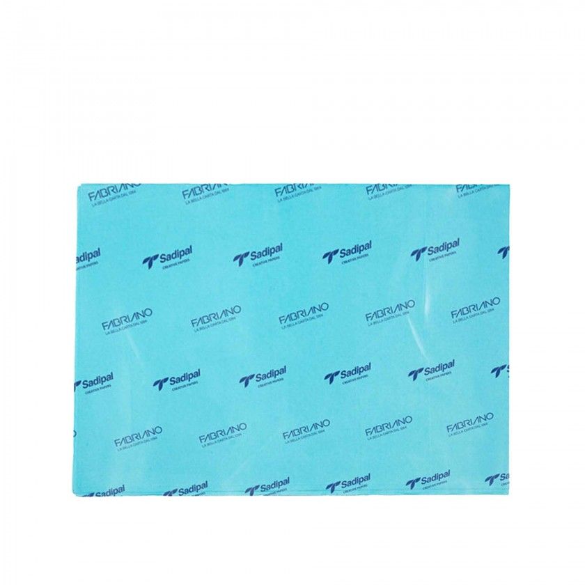 Papel Seda Sadipal 18gr 50X75cm Pack 26