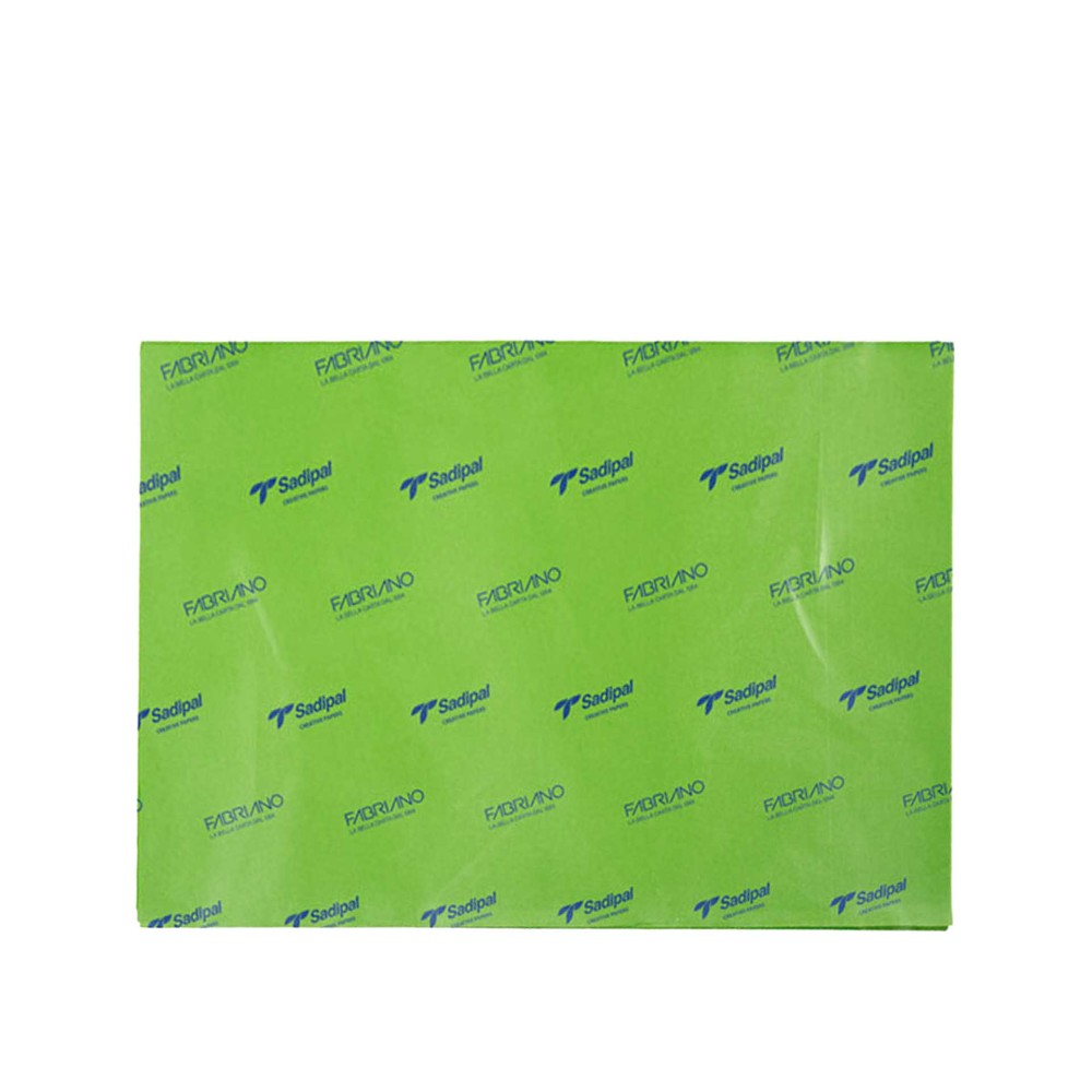 Papel Seda Sadipal 18gr 50X75cm Pack 26