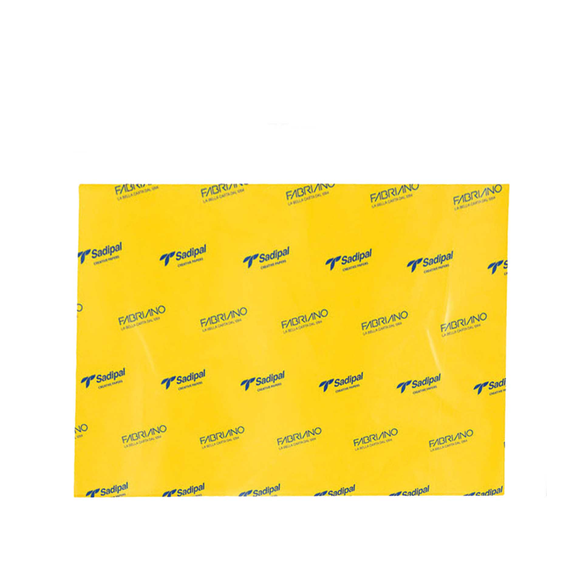 Papel Seda Sadipal 18gr 50X75cm Pack 26