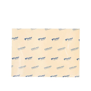 Papel Seda Sadipal 18gr 50X75cm Pack 26