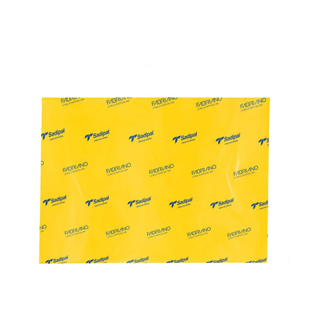 Papel Seda Sadipal 18gr 50X75cm Pack 26