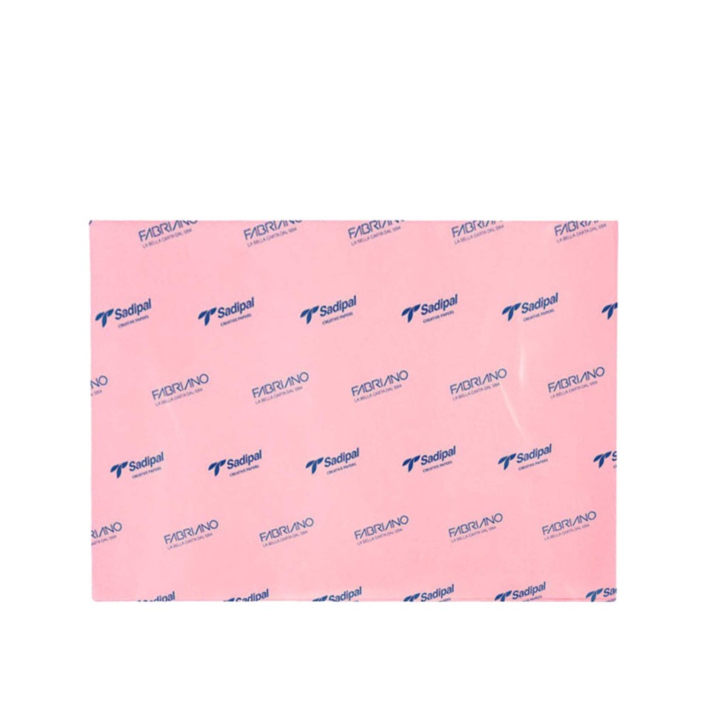 Papel Seda Sadipal 18gr 50X75cm Pack 26