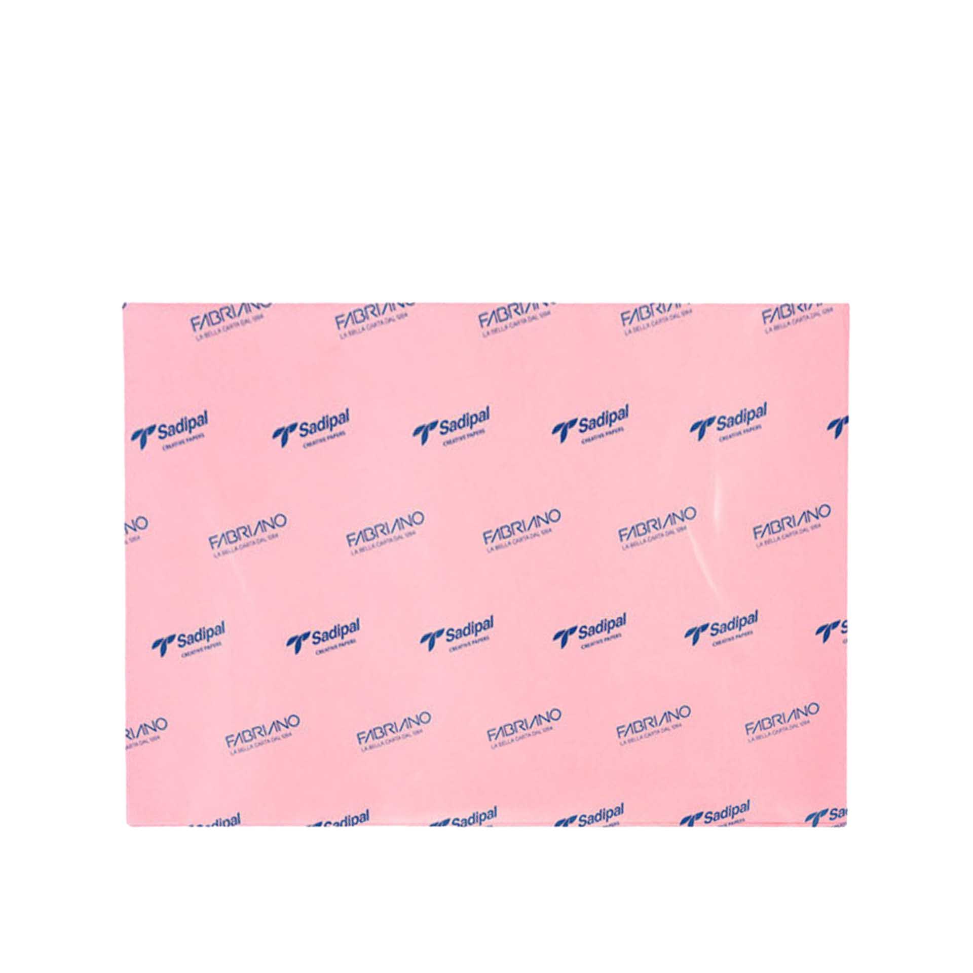 Papel Seda Sadipal 18gr 50X75cm Pack 26