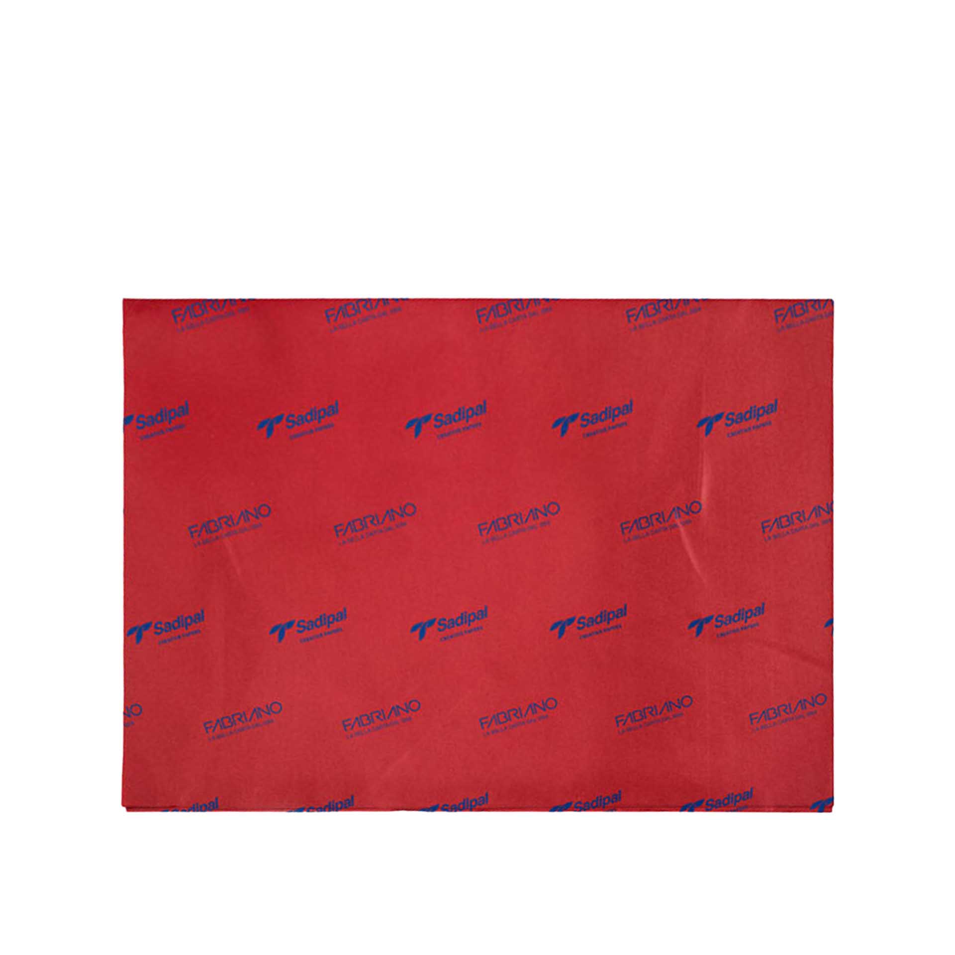 Papel Seda Sadipal 18gr 50X75cm Pack 26