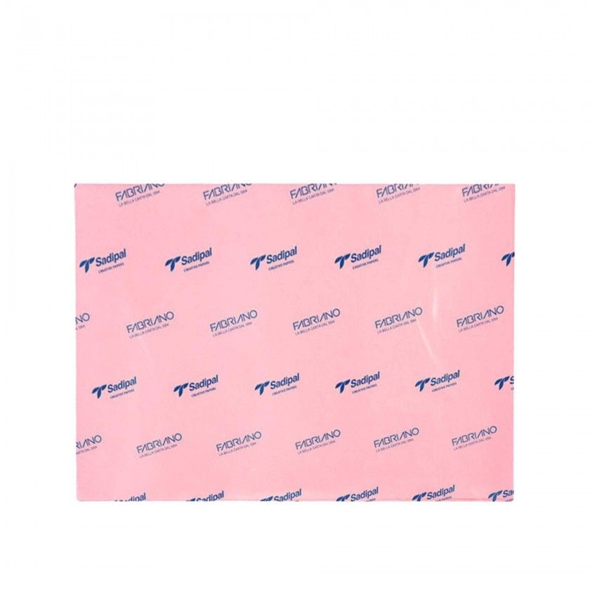 Papel Seda Sadipal 18gr 50X75cm Pack 26