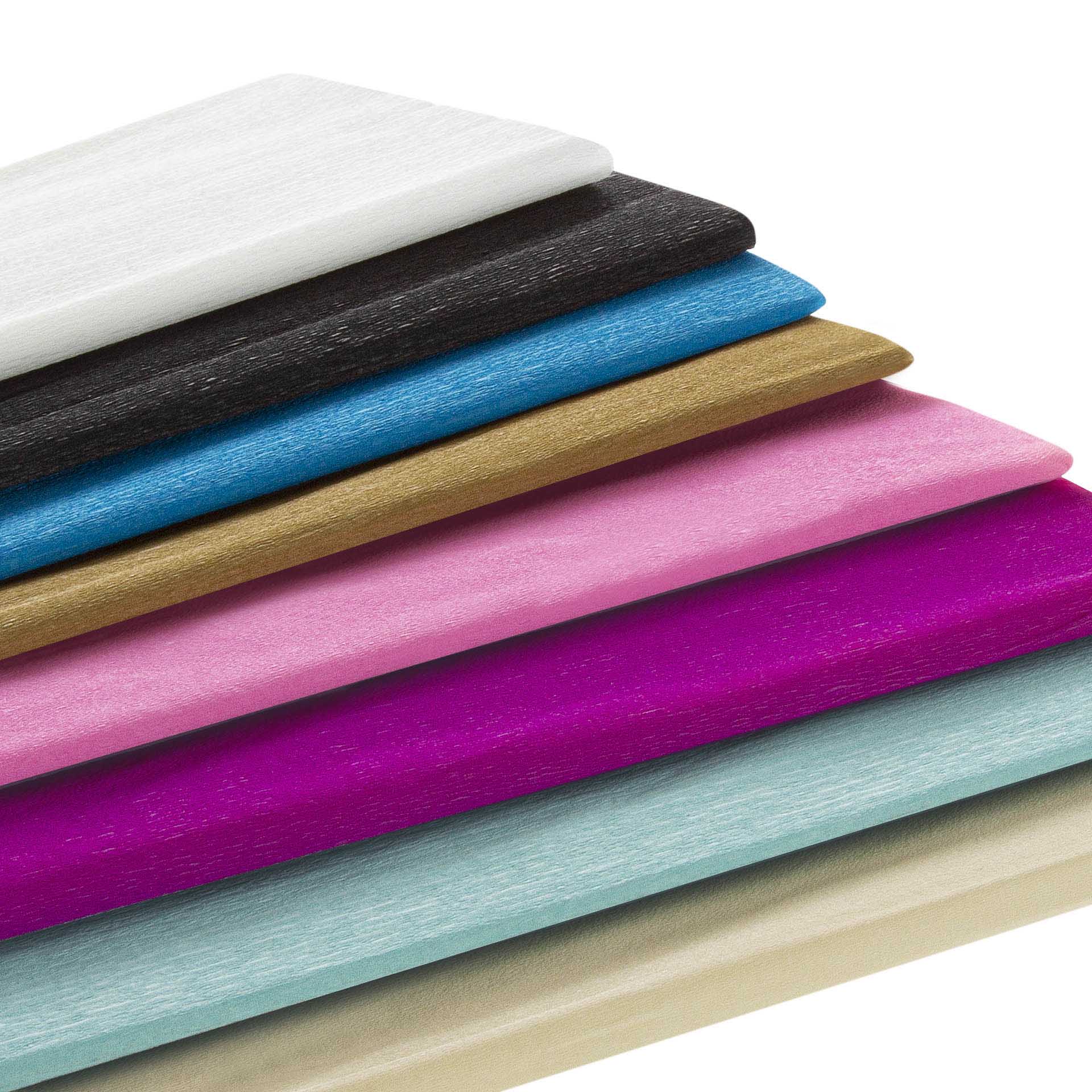 Papel Crepe Sadipal Magenta 50X250cm