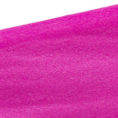 Papel Crepe Sadipal Magenta 50X250cm