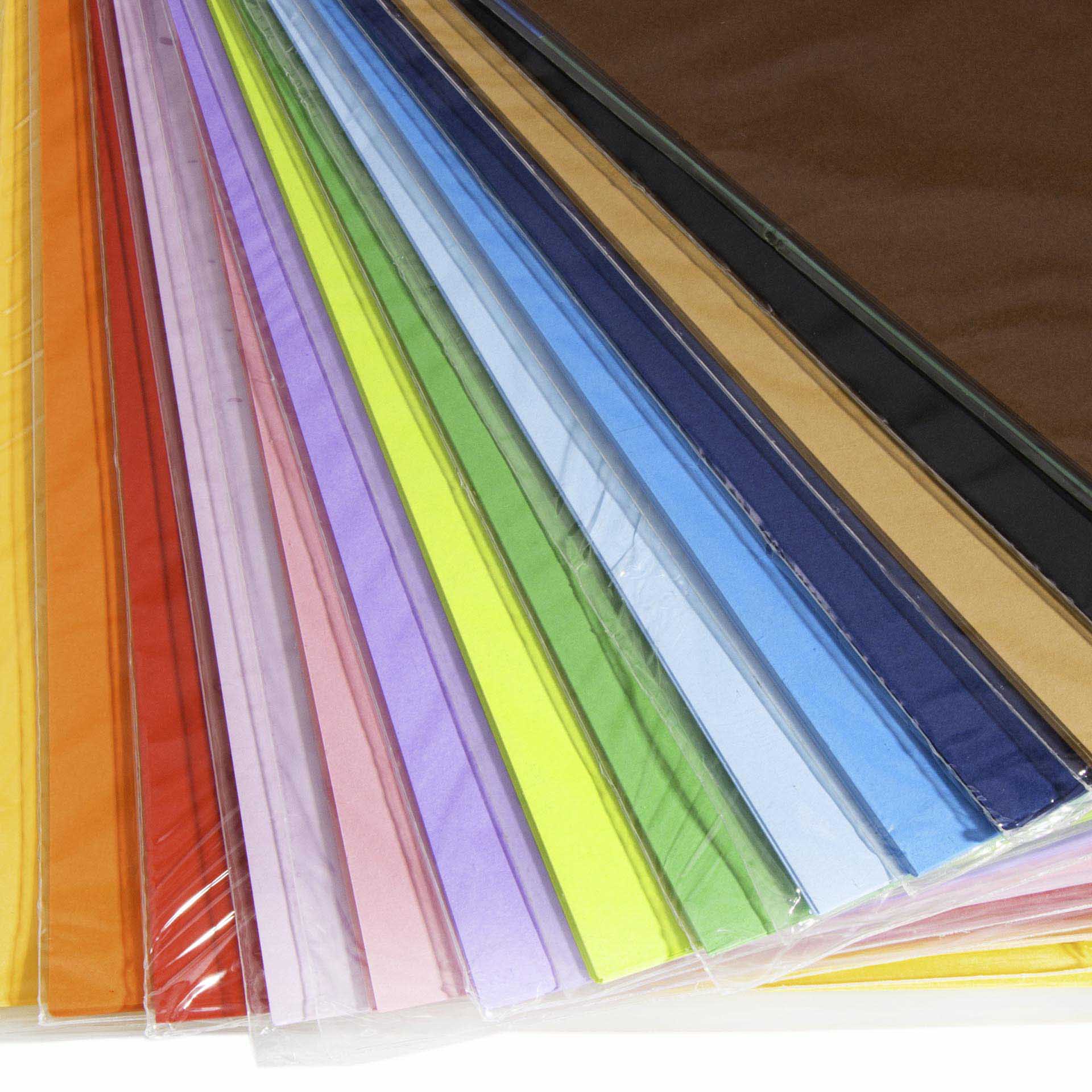 Folha Cartolina Sirio Sadipal A3 Amarelo Intenso 29.7X42cm