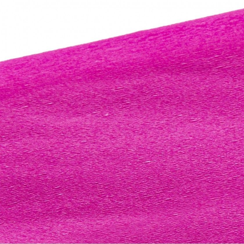 Papel Crepe Sadipal Magenta 50X250cm Papel Crepe Sadipal Magenta 50X250cm