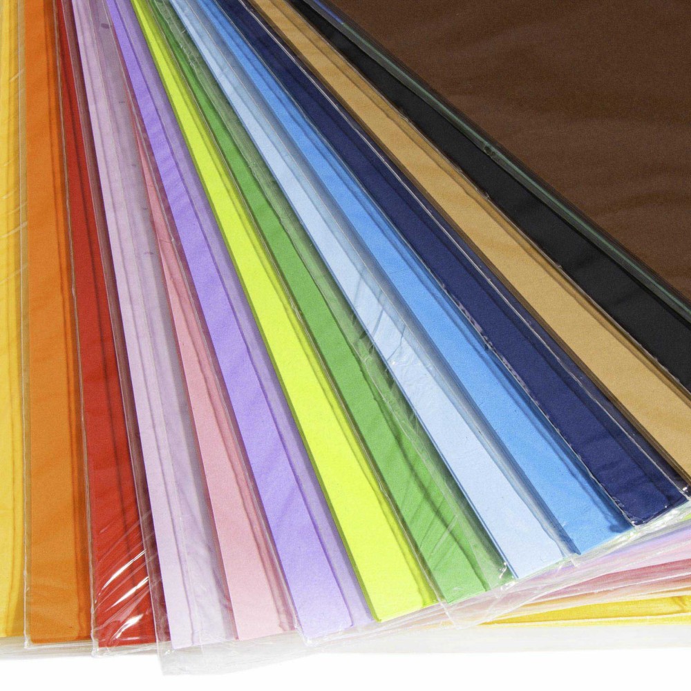 Folha Cartolina Sirio Sadipal A3 Verde 29.7X42cm