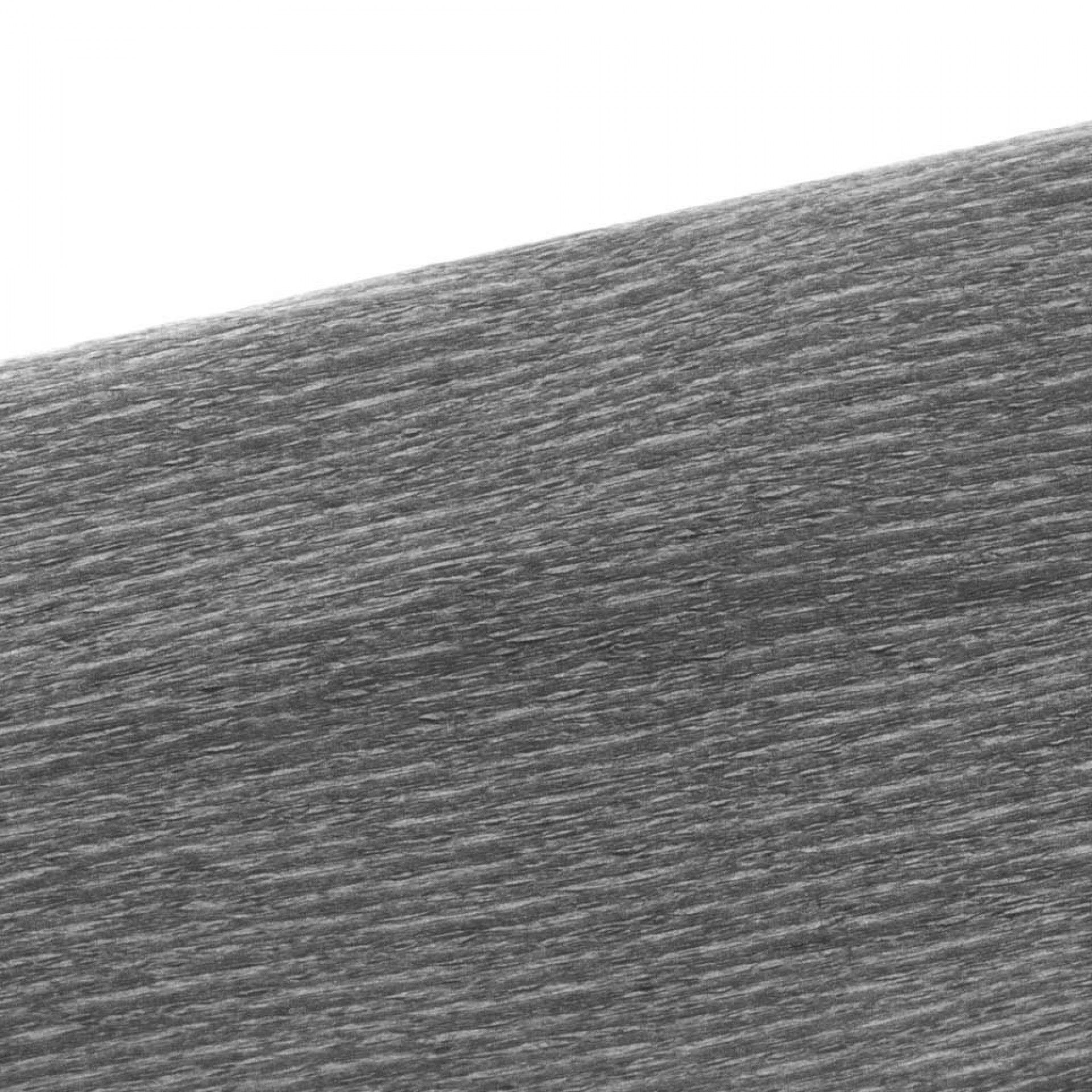 Papel Crepe Sadipal Prateado 50X250cm