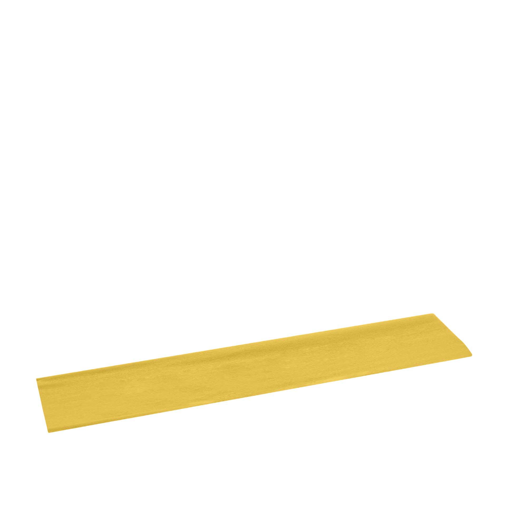 Papel Crepe Sadipal Dourado 50X250cm