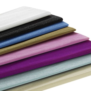Papel Crepe Sadipal Dourado 50X250cm