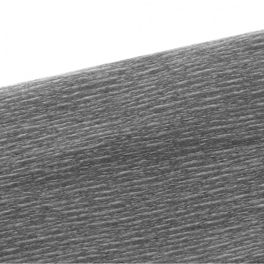 Papel Crepe Sadipal Prateado 50X250cm Papel Crepe Sadipal Prateado 50X250cm