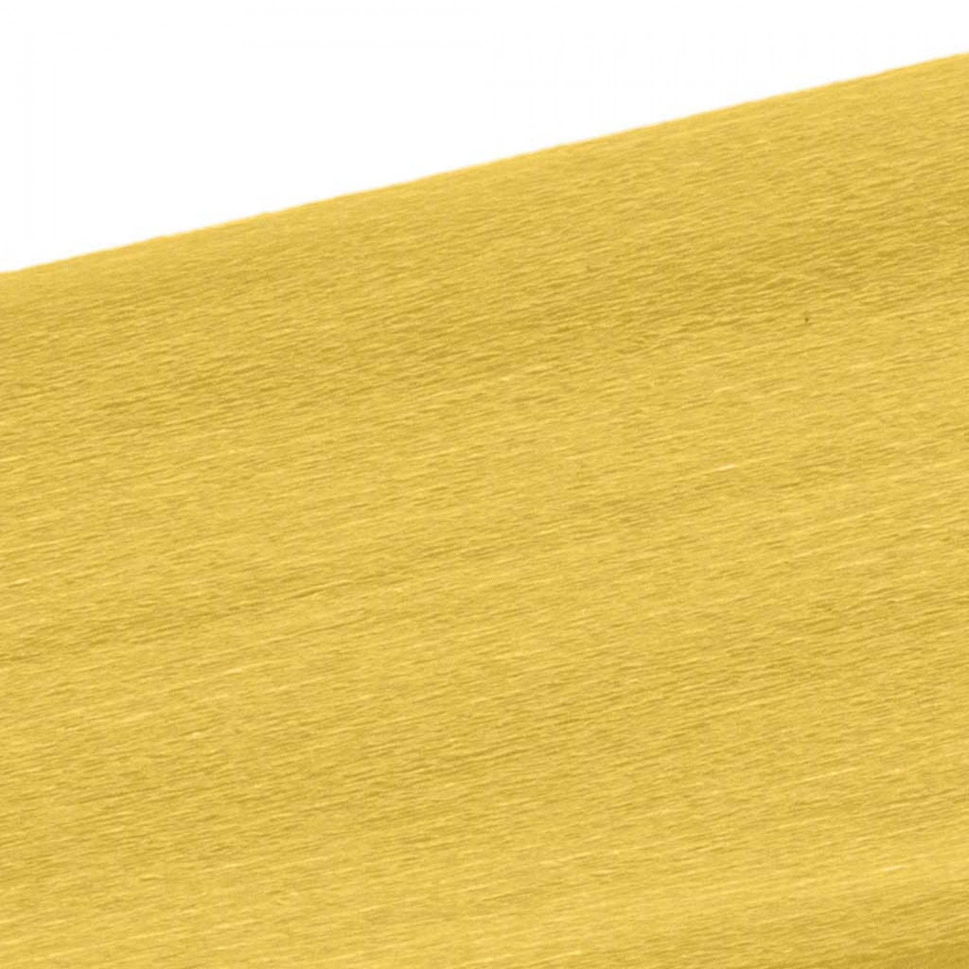 Papel Crepe Sadipal Dourado 50X250cm