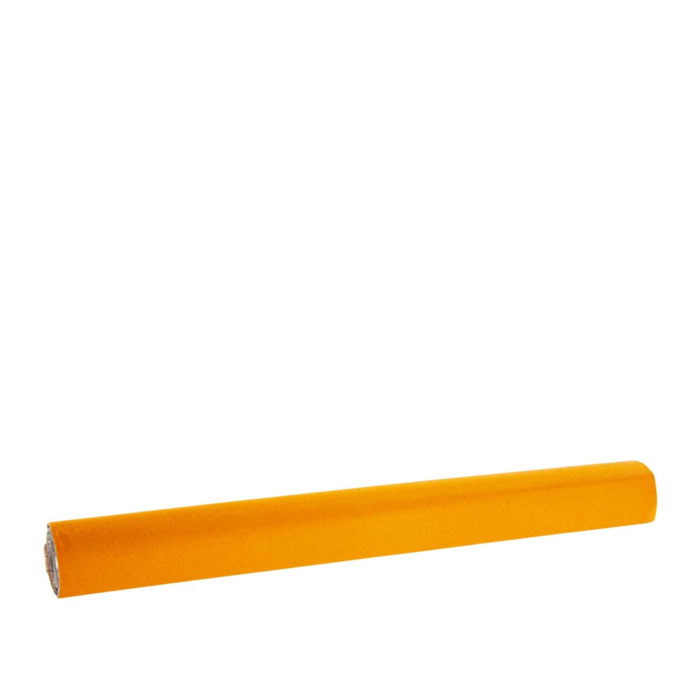 Rolo Veludo Adesivo Sadipal Laranja 0.45X1M