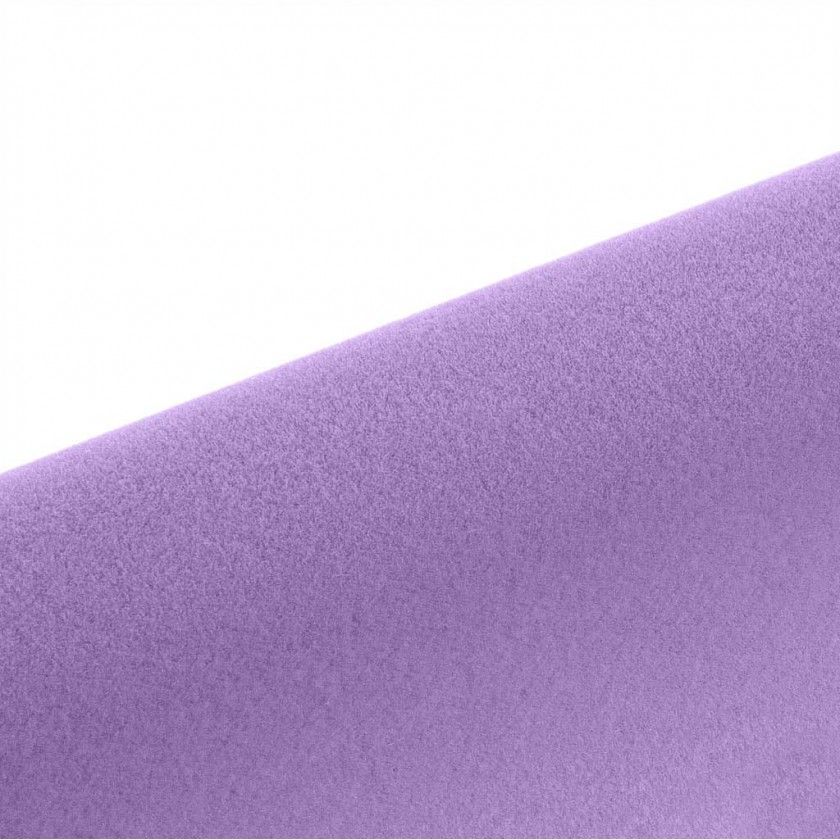 Rolo Veludo Adesivo Sadipal Lilás 0.45X1M Rolo Veludo Adesivo Sadipal Lilás 0.45X1M