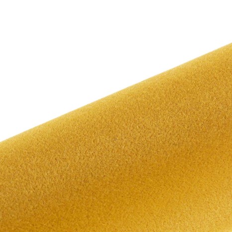 Rolo Veludo Adesivo Sadipal Amarelo Ouro 0.45X1M - Image product
