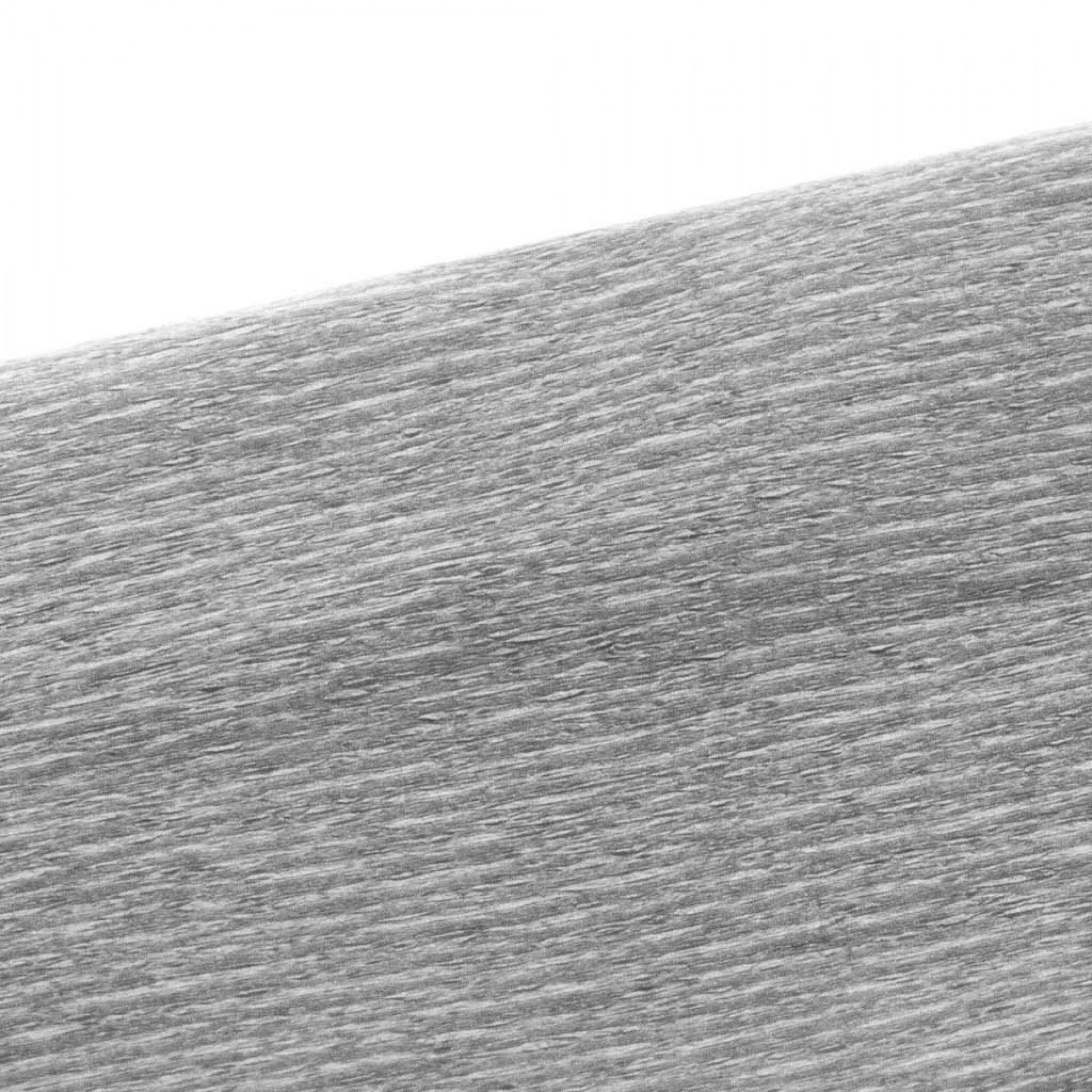 Papel Crepe Sadipal Cinzento 50X250cm