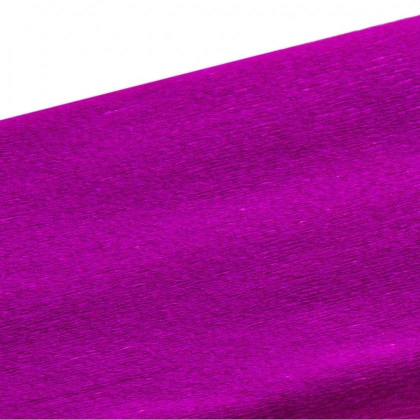 Papel Crepe Sadipal Roxo 50X250cm Papel Crepe Sadipal Roxo 50X250cm