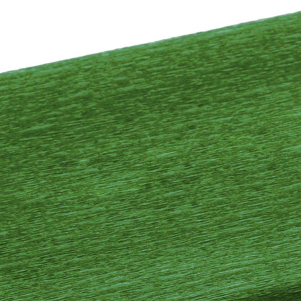 Papel Crepe Sadipal Verde 50X250cm
