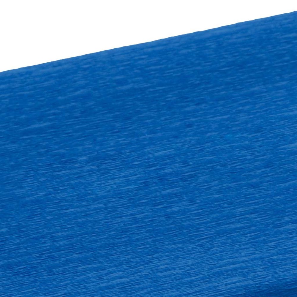 Papel Crepe Sadipal Azul 50X250cm