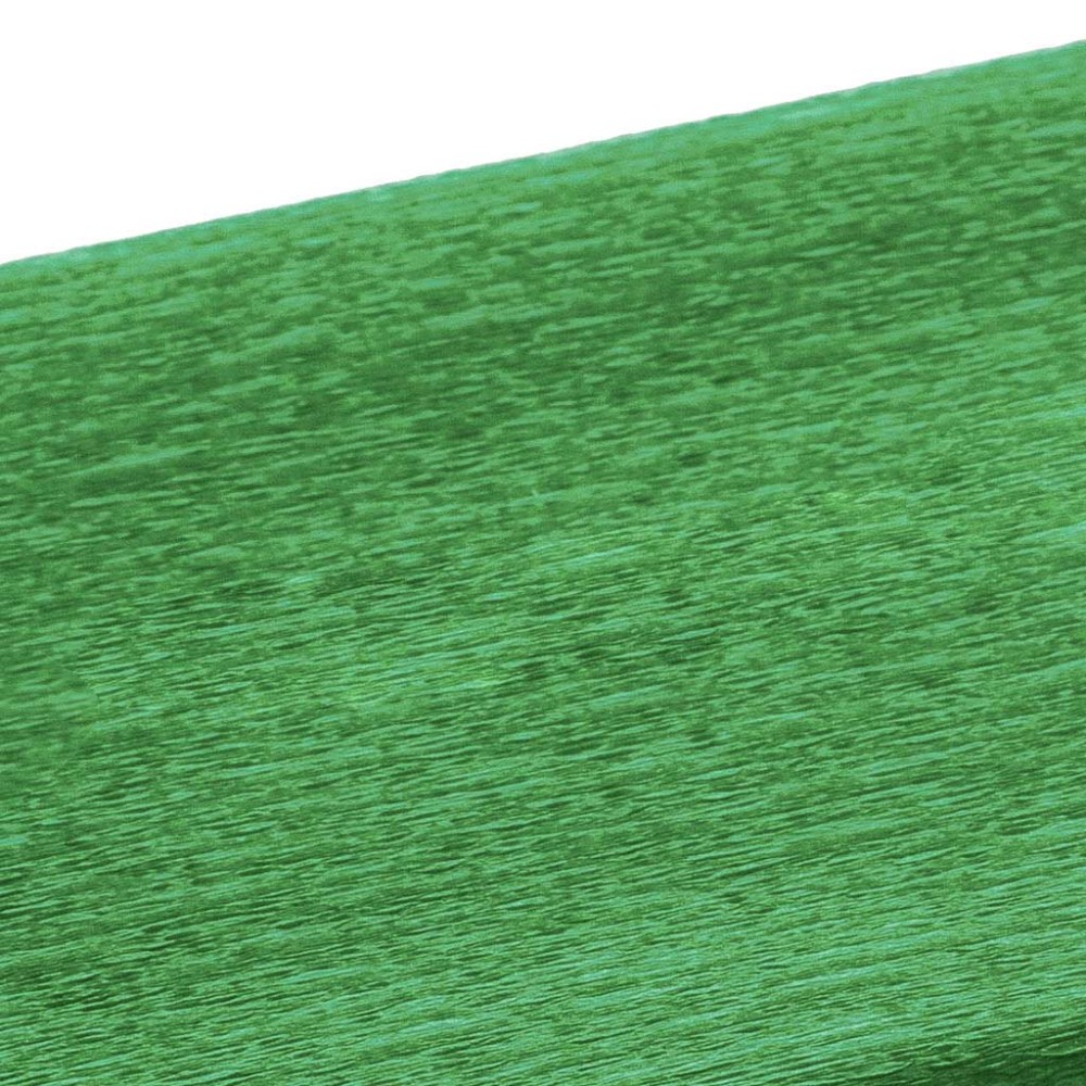 Papel Crepe Sadipal Verde Prado 50X250cm