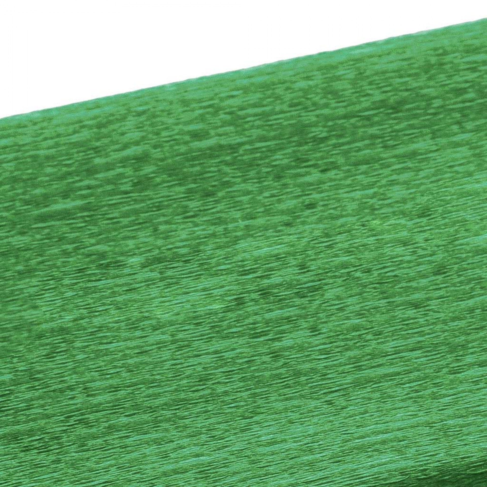 Papel Crepe Sadipal Verde Prado 50X250cm