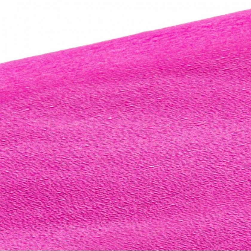 Papel Crepe Sadipal Magenta 50X250cm