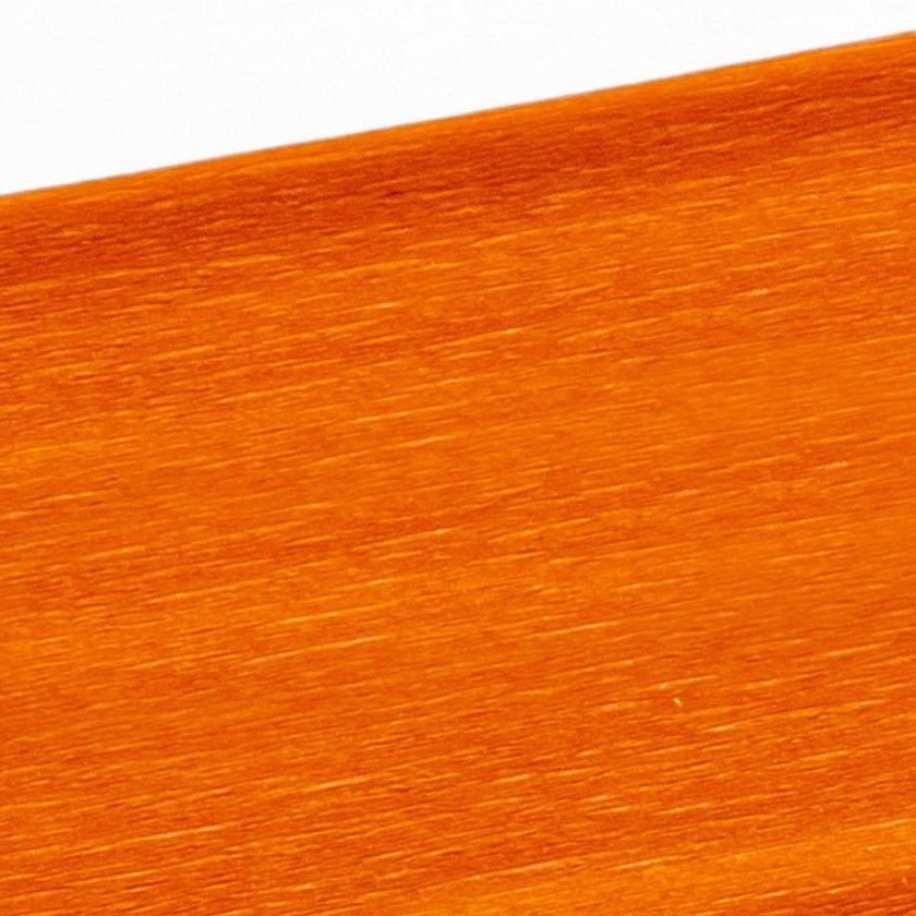 Papel Crepe Sadipal Laranja 50X250cm Papel Crepe Sadipal Laranja 50X250cm