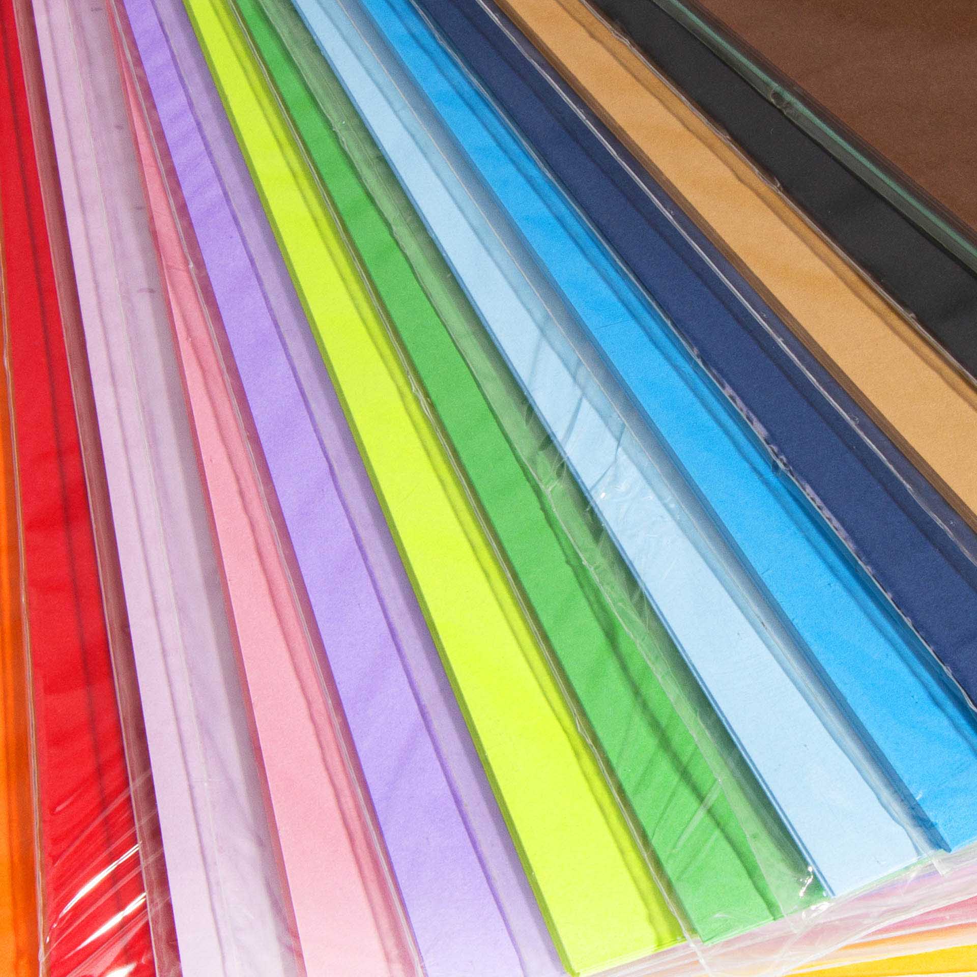 Folha Cartolina Sirio Sadipal A2 50X65cm