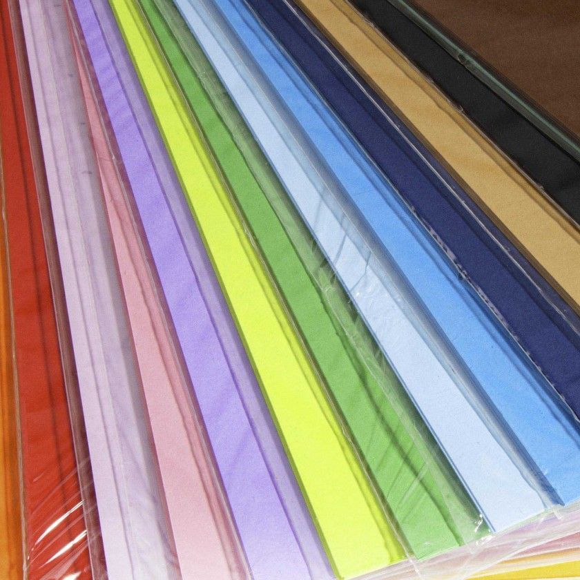 Folha Cartolina Sirio Sadipal A2 Laranja 50X65cm Folha Cartolina Sirio Sadipal A2 Laranja 50X65cm